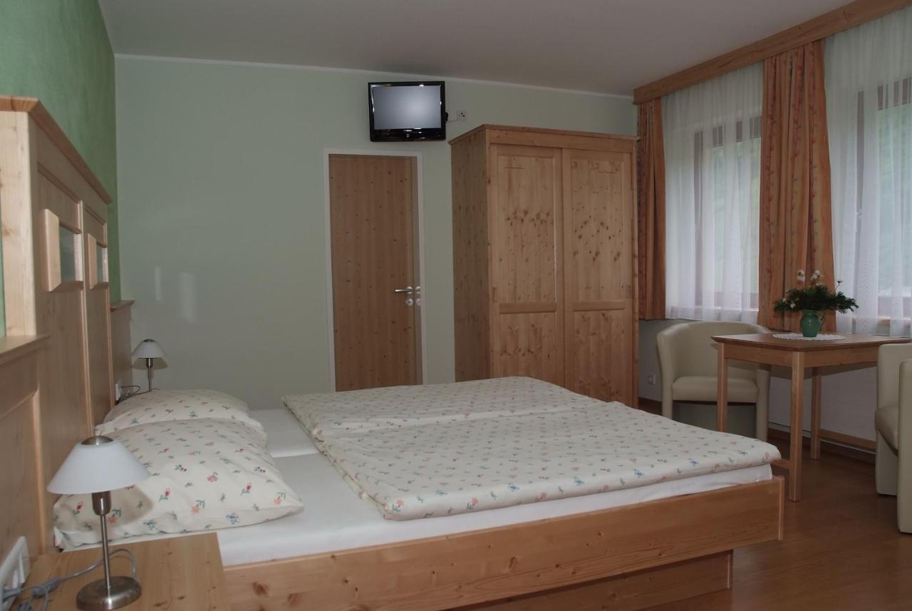 Bed and Breakfast Gästehaus Lackner Planneralm Exterior foto